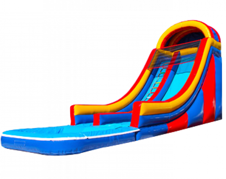 Colorful Slide(20 FT)