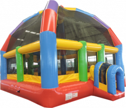 Gigantic 6n1 Bounce House