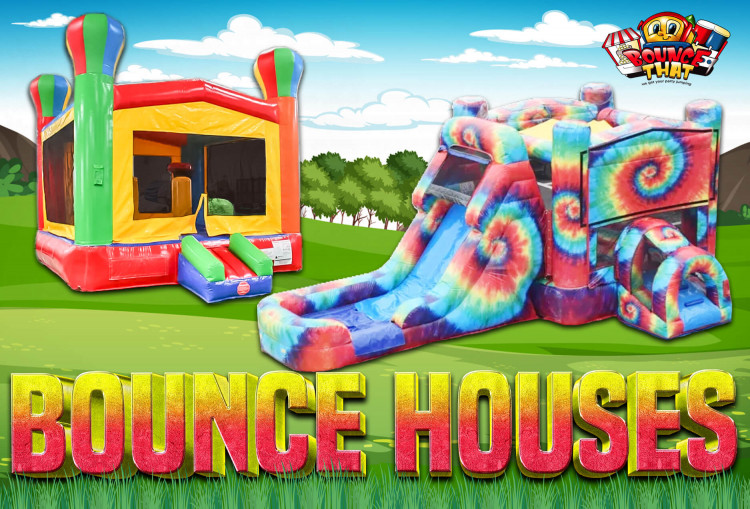 Bounce House Rentals