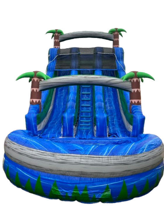 Ocean Breeze (18ft) Slide