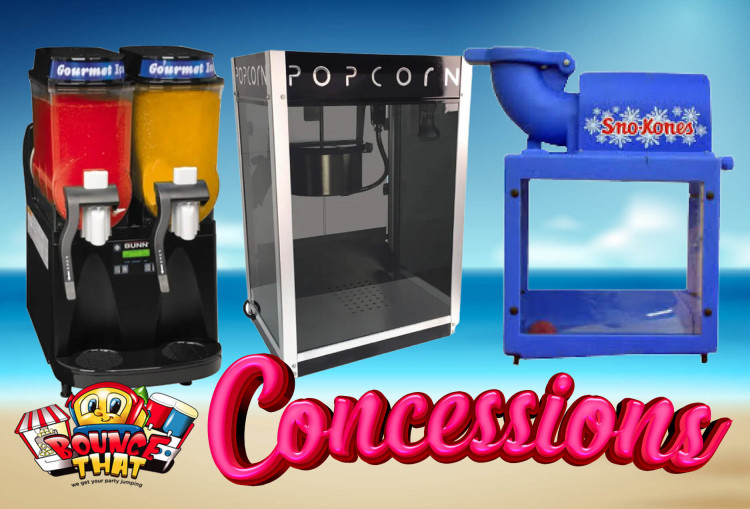 Concession Rentals