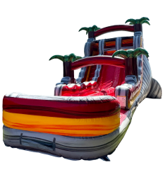 Sunset Splash 18Ft WaterSlide