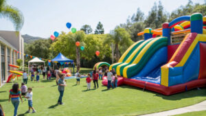 Add-ons for bounce House Rental in Richmond, Tx