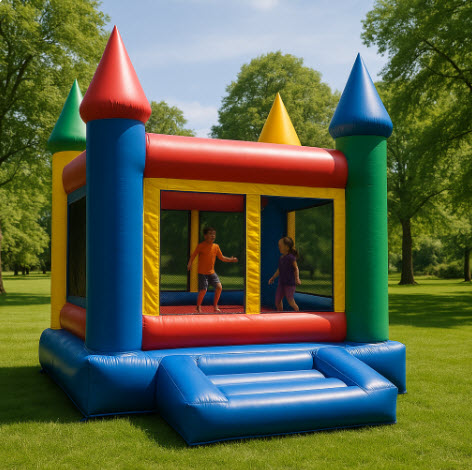 Great Bounce House Rental Companies vs Mediocre Bounce House Rental Companies