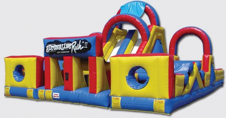 Obstacle Course Rentals Obstacle Course Rentals