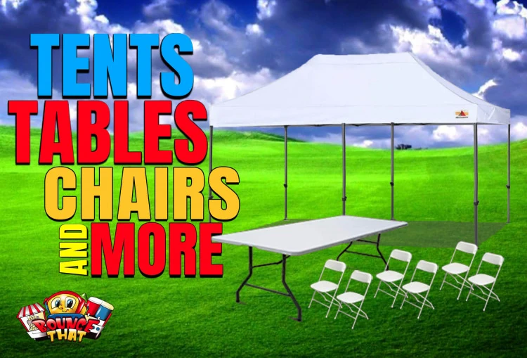 Extras & Equipment Rentals Extras & Equipment Rentals