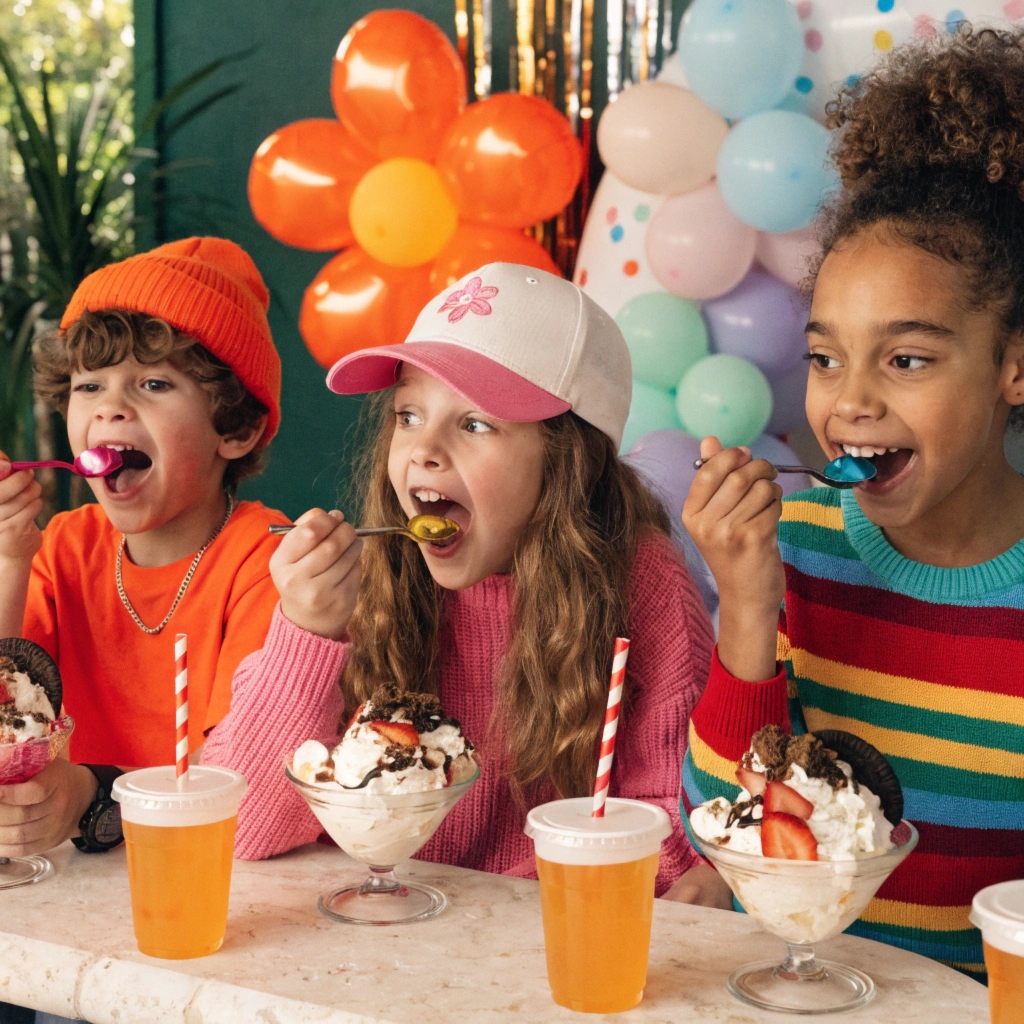 Garden Party Checklist for a stress free Kids Party in Richmond, Tx